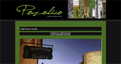Desktop Screenshot of pozolico.com